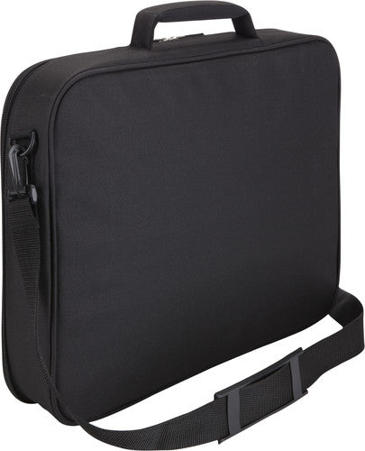 Case Logic VNCI-217 Black 43,9 cm (17.3") Messengerhülle Schwarz