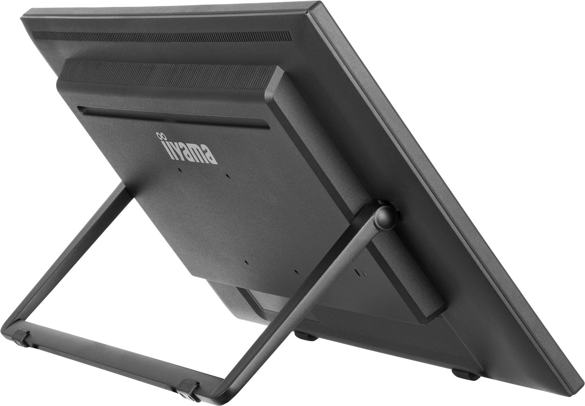 iiyama ProLite T2755QSC-B1 Computerbildschirm 68,6 cm (27") 2560 x 1440 Pixel Quad HD LCD Touchscreen Schwarz