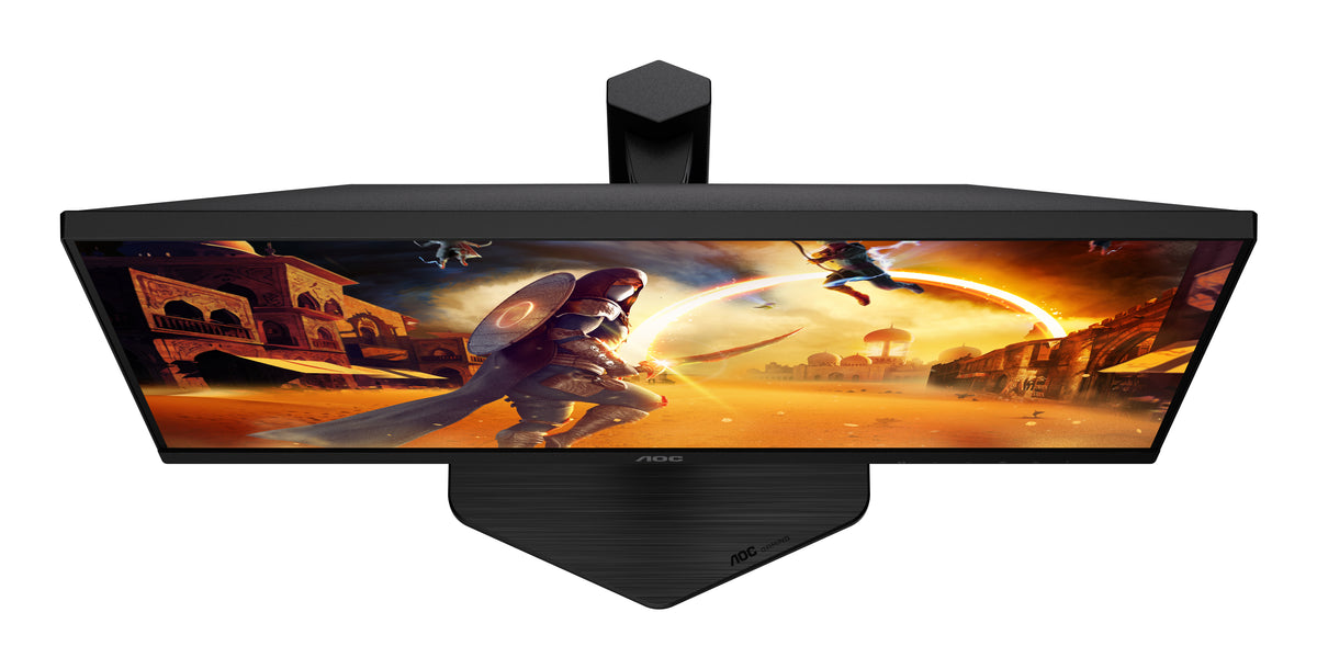 AOC G4 24G4ZR Computerbildschirm 60,5 cm (23.8") 1920 x 1080 Pixel Full HD LED Schwarz, Rot