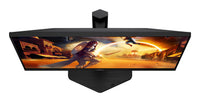 AOC G4 24G4ZR Computerbildschirm 60,5 cm (23.8") 1920 x 1080 Pixel Full HD LED Schwarz, Rot