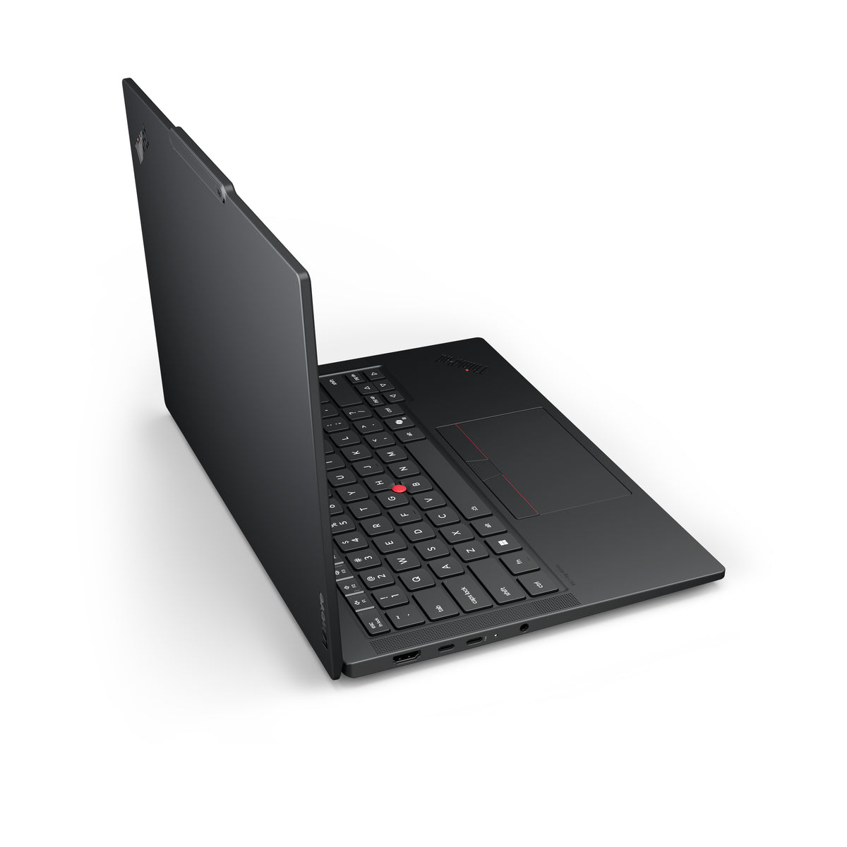 Lenovo ThinkPad T14s Gen 7 (AMD) Copilot+ PC AMD Ryzen AI 7 PRO 450 Laptop 35,6 cm (14") Touchscreen WUXGA 32 GB LPDDR5x-SDRAM 512 GB SSD Wi-Fi 7 (802.11be) Windows 11 Pro Deutsch Schwarz