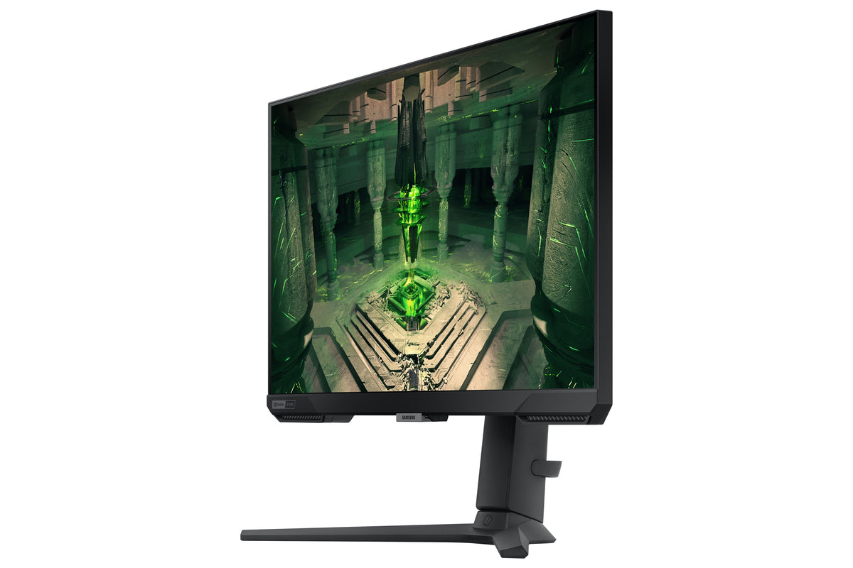 Samsung G40B Computerbildschirm 63,5 cm (25") 1920 x 1080 Pixel Full HD Schwarz