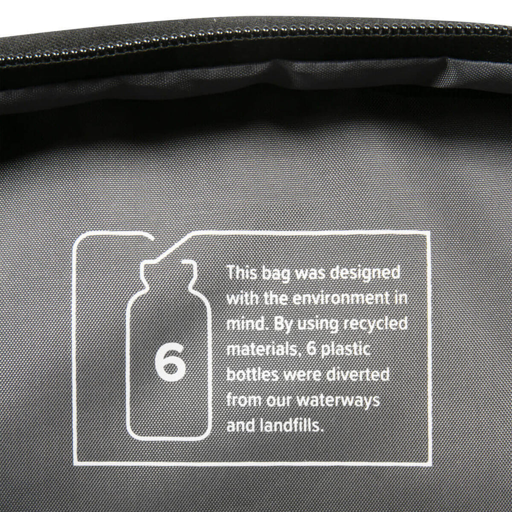 Targus GeoLite 40,6 cm (16") Rucksack Schwarz