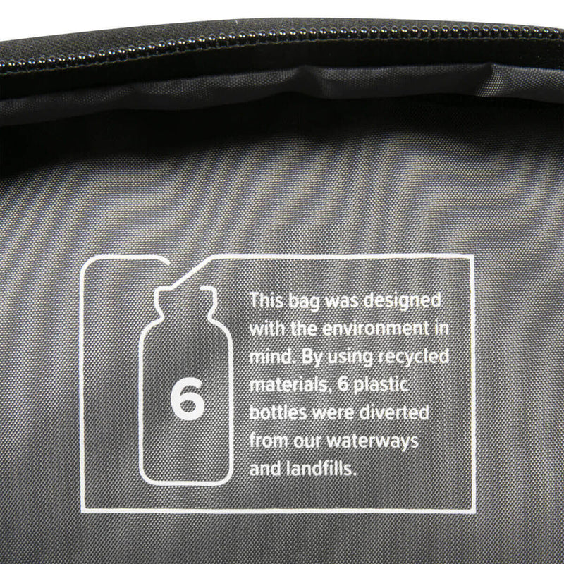 Targus GeoLite 40,6 cm (16") Rucksack Schwarz