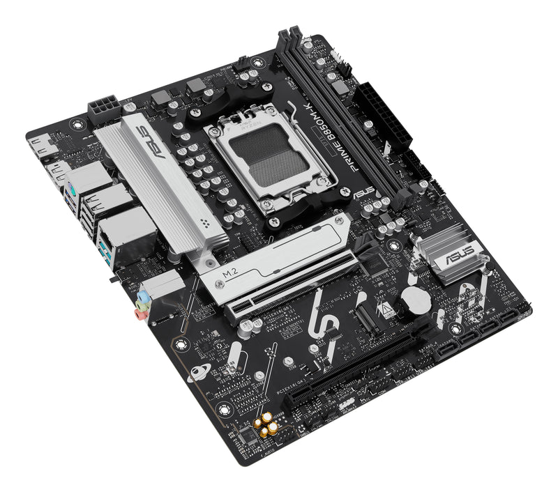 ASUS PRIME B850M-K AMD B850 Sockel AM5 micro ATX