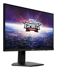 MSI G244F E2 Computerbildschirm 60,5 cm (23.8") 1920 x 1080 Pixel Full HD Schwarz