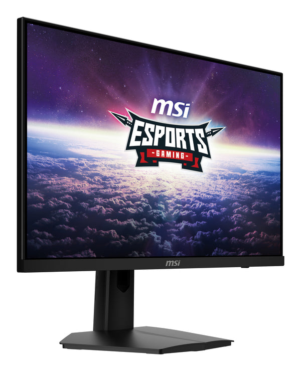 MSI G244F E2 Computerbildschirm 60,5 cm (23.8") 1920 x 1080 Pixel Full HD Schwarz