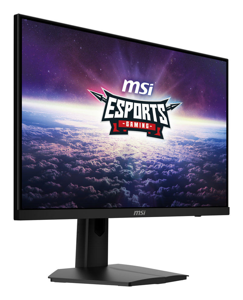 MSI G244F E2 Computerbildschirm 60,5 cm (23.8") 1920 x 1080 Pixel Full HD Schwarz