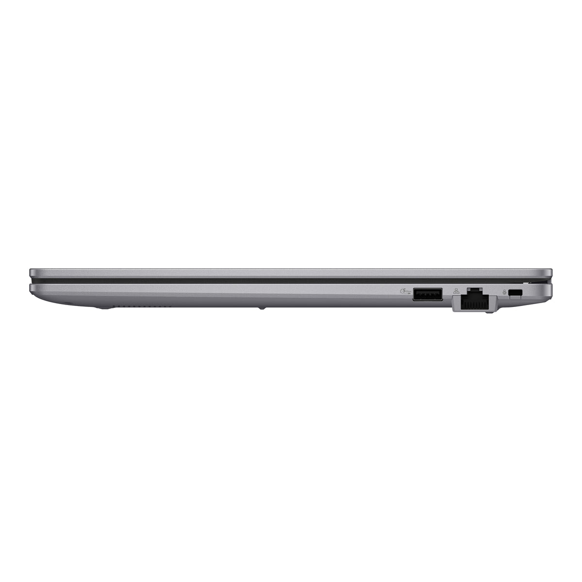 ASUS ExpertBook B1 G1503CVA-S76575X Intel Core 7 150U Laptop 39,6 cm (15.6") Full HD 64 GB DDR5-SDRAM 1 TB SSD Wi-Fi 6 (802.11ax) Windows 11 Pro Grau