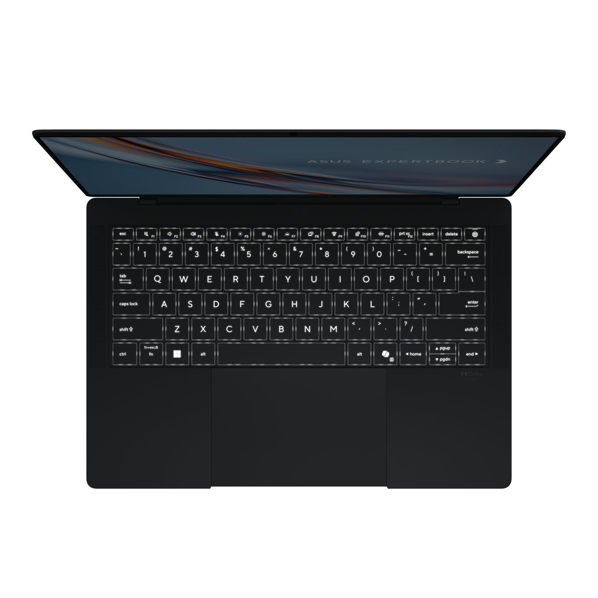 ASUS ExpertBook Ultra B9406CAA-TH0175X Copilot+ PC Intel Core Ultra 7 356H Ordinateur portable 35,6 cm (14") Écran tactile WQXGA+ 32 Go LPDDR5x-SDRAM 1 To SSD Wi-Fi 7 (802.11be) Windows 11 Pro Allemand Gris
