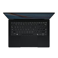 ASUS ExpertBook Ultra B9406CAA-TH0175X Copilot+ PC Intel Core Ultra 7 356H Laptop 35,6 cm (14") Touchscreen WQXGA+ 32 GB LPDDR5x-SDRAM 1 TB SSD Wi-Fi 7 (802.11be) Windows 11 Pro Deutsch Grau