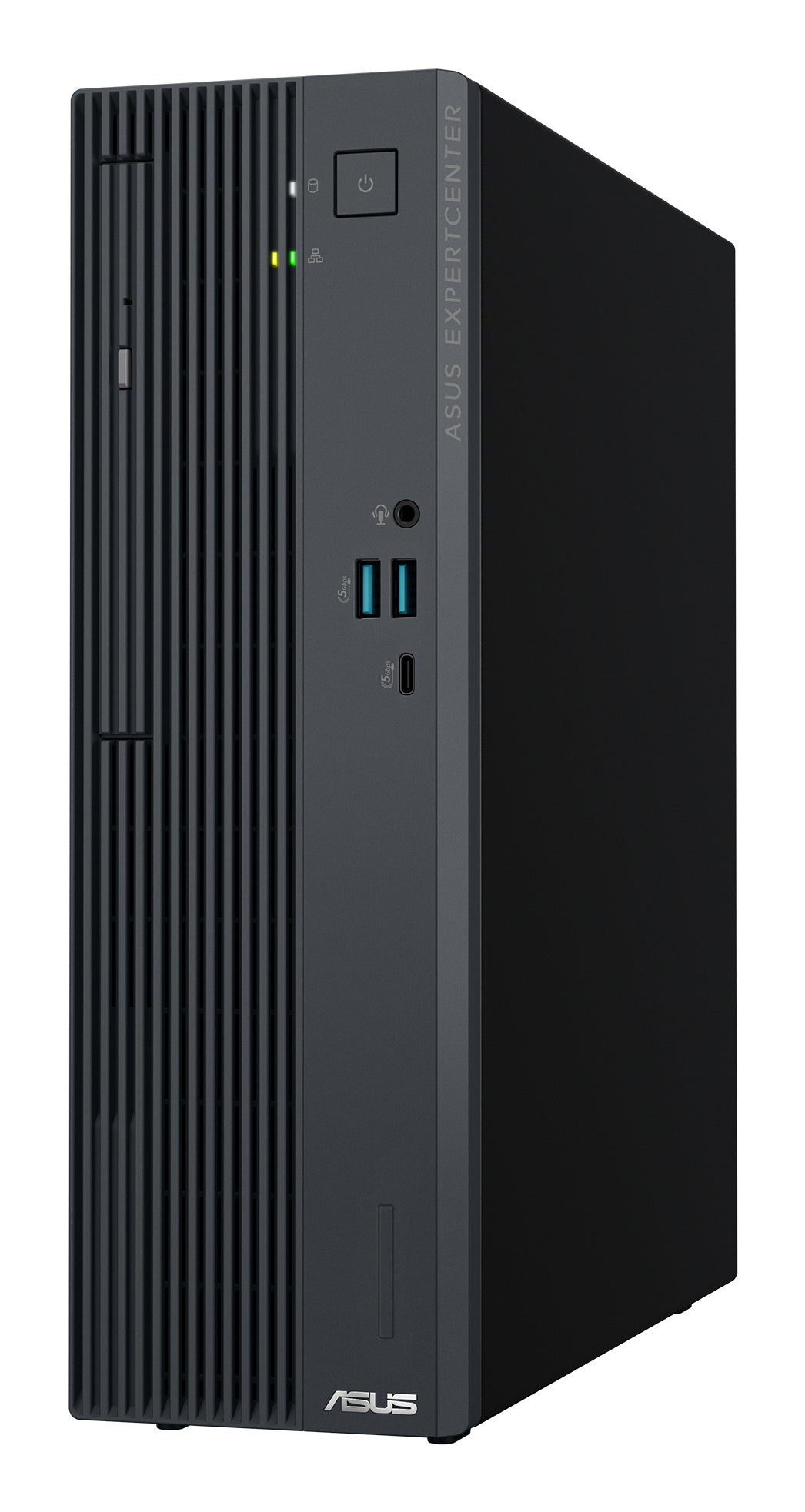 ASUS ExpertCenter P500 SFF P500SV-07240H037X Intel Core 7 240H 16 GB DDR5-SDRAM 1 TB SSD Windows 11 Pro PC Grau