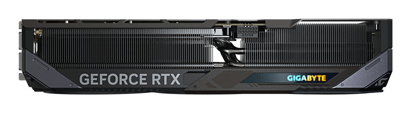 GIGABYTE GeForce RTX 5090 GAMING OC 32G Grafikkarte - 32GB GDDR7, 512 Bit, PCI-E 5.0, 2550MHz Core Clock, 3 x DP 2.1a, 1 x HDMI 2.1b, NVIDIA DLSS 4, GV-N5090GAMING OC-32GD