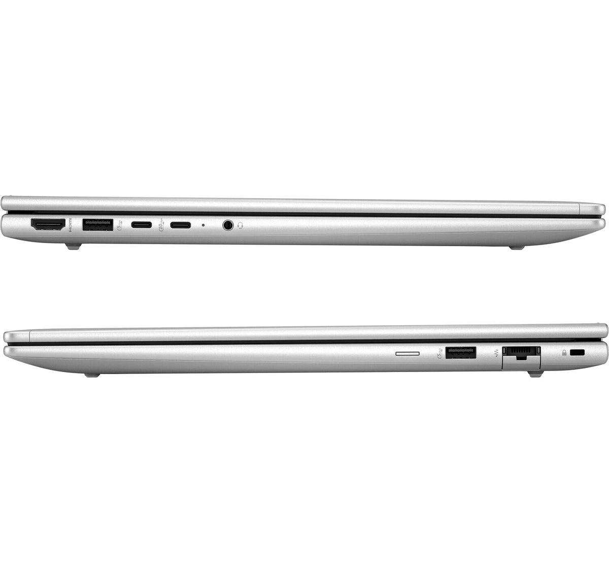HP ProBook 460 G11 Intel Core Ultra 7 155U Laptop 40,6 cm (16") WUXGA 16 GB DDR5-SDRAM 512 GB SSD Wi-Fi 6E (802.11ax) Windows 11 Pro Silber