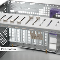 Chieftec UNC-409S-AIO-OP - 4U Rackmount-Servergehäuse