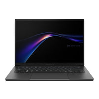 ASUS ExpertBook A7406CMA-U90404X Intel Core 7 350 Laptop 35,6 cm (14") WQXGA+ 16 GB LPDDR5x-SDRAM 512 GB SSD Wi-Fi 6E (802.11ax) Windows 11 Pro Schwarz QWERTZ Schweiz