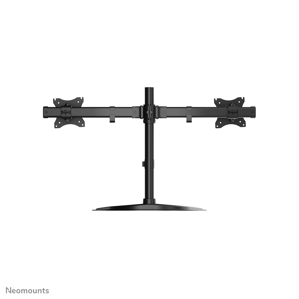 Neomounts NM-D335DBLACK Monitor-Ständer 10-27"