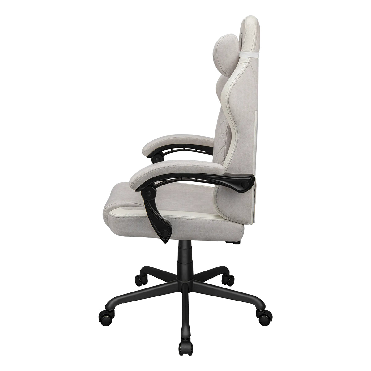COUGAR CGR-FXF-ASW Universal-Gamingstuhl Gepolsterter Sitz Asche