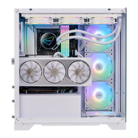XPG INVADERXMT Midi-Tower Weiß