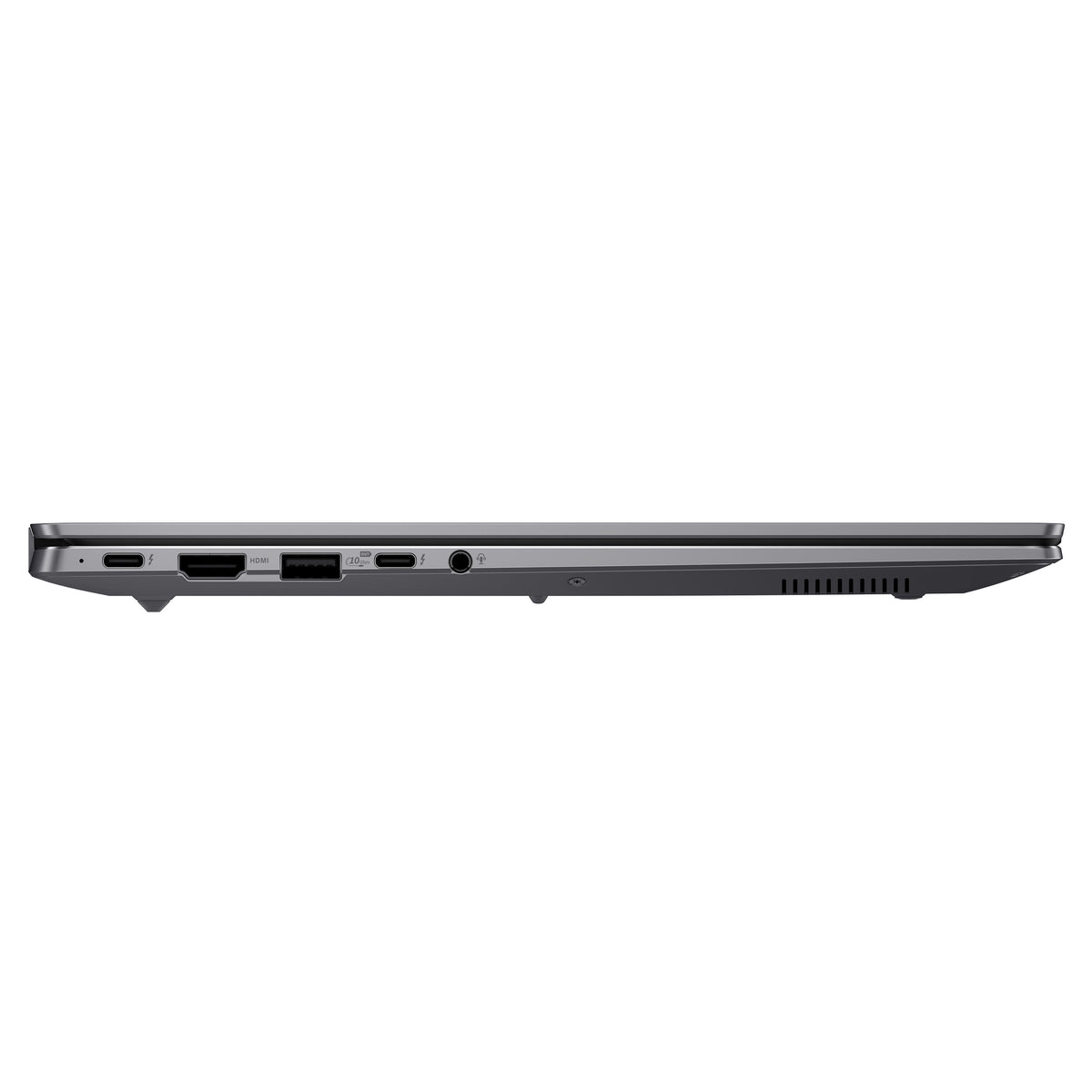 ASUS ExpertBook P5 G2 P5405CAA-NZ0542X Intel Core Ultra 5 325 Laptop 35,6 cm (14") WQXGA 16 GB DDR5-SDRAM 512 GB SSD Wi-Fi 7 (802.11be) Windows 11 Pro Schweiz Grau
