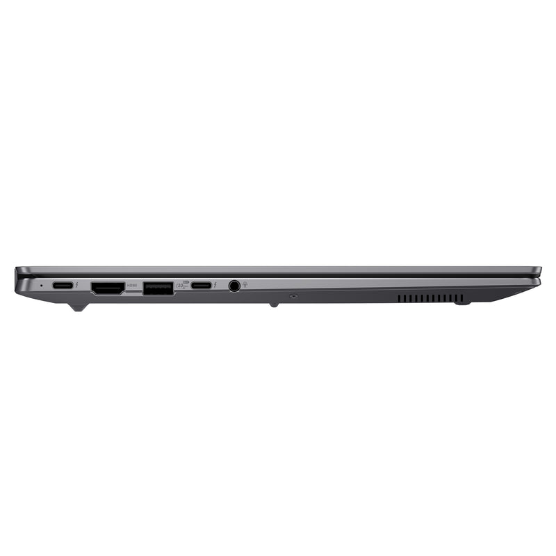ASUS ExpertBook P5 G2 P5405CAA-NZ0542X Intel Core Ultra 5 325 Laptop 35,6 cm (14") WQXGA 16 GB DDR5-SDRAM 512 GB SSD Wi-Fi 7 (802.11be) Windows 11 Pro Schweiz Grau