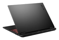 ASUS TUF Gaming A16 FA608UMI-TU319W AMD Ryzen™ 7 260 Laptop 40,6 cm (16") WUXGA 16 GB DDR5-SDRAM 512 GB SSD NVIDIA GeForce RTX 5060 Wi-Fi 6E (802.11ax) Windows 11 Home Schwarz, Grau QWERTZ Deutsch