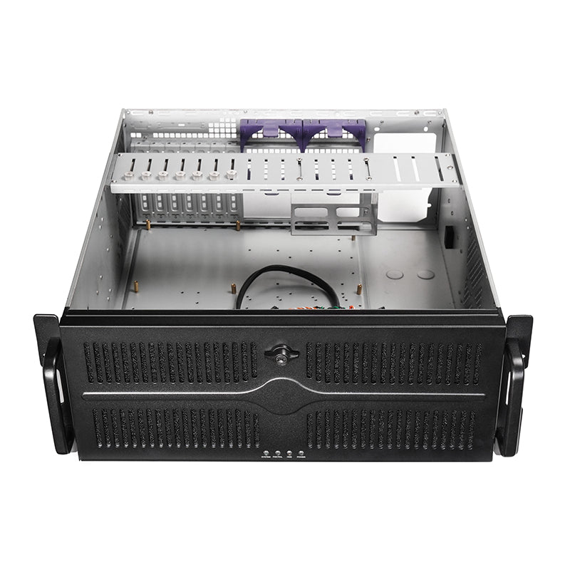 Chieftec UNC-409S-AIO-OP - 4U Rackmount-Servergehäuse