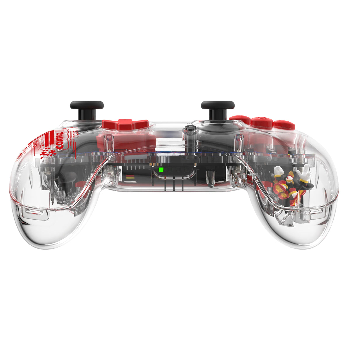 PDP Shadow Space Colony ARK REALMz Mehrfarbig, Transparent USB Gamepad Nintendo Switch