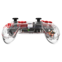 PDP Shadow Space Colony ARK REALMz Mehrfarbig, Transparent USB Gamepad Nintendo Switch