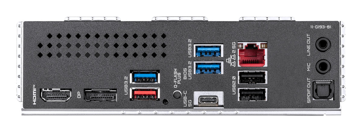 GIGABYTE B550 X GAMING Mainboard
