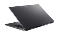 Acer Aspire 5 A515-58GM-76HF Intel® Core™ i7 i7-13620H Laptop 39,6 cm (15.6") Full HD 16 GB DDR4-SDRAM 512 GB SSD NVIDIA GeForce RTX 2050 Wi-Fi 6E (802.11ax) Windows 11 Pro Grau