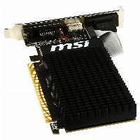 MSI GT710 2GB MSI LP passiv DDR3 – Ansicht 5