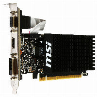 GT710 2GB MSI LP passiv DDR3