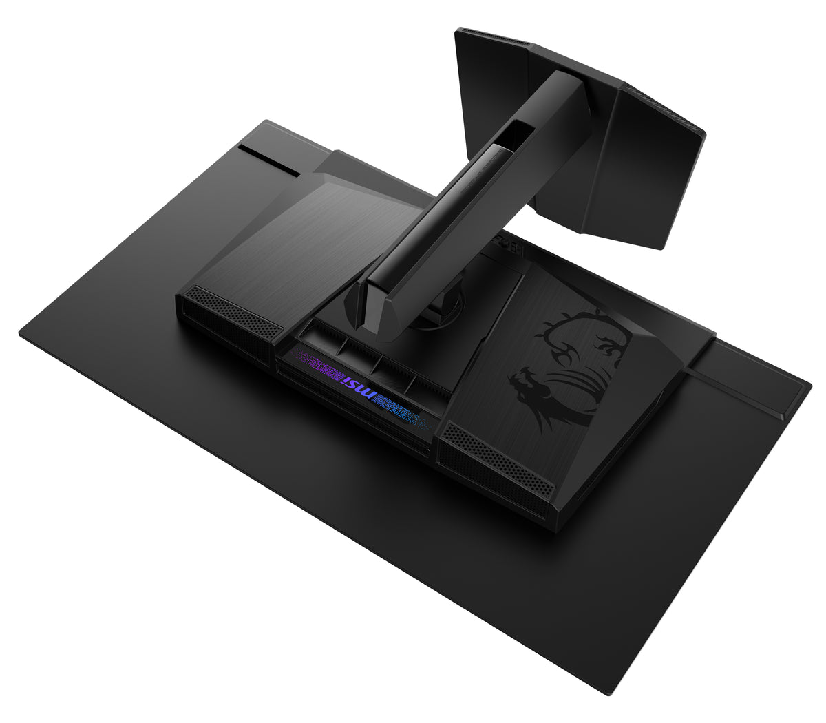 MSI MPG 321URX QD-OLED Écran d'ordinateur 80 cm (31.5") 3840 x 2160 pixels 4K Ultra HD Noir
