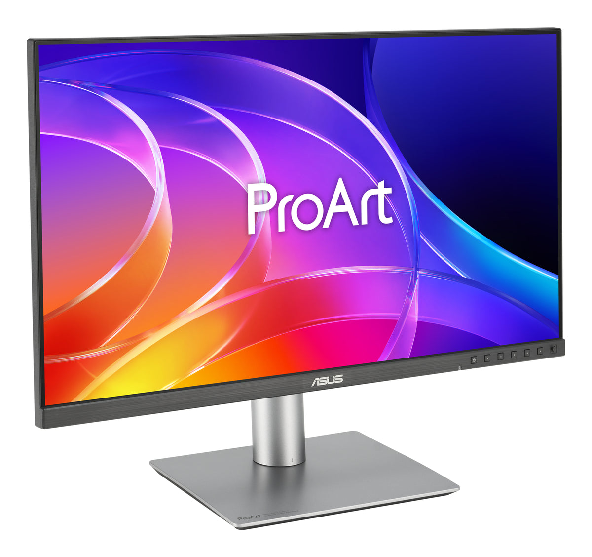 ASUS ProArt PA249CGV Computer Monitor 60.5 cm (23.8") 1920 x 1080 Pixels Full HD LCD Black, Silver