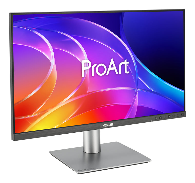 ASUS ProArt PA249CGV Computerbildschirm 60,5 cm (23.8") 1920 x 1080 Pixel Full HD LCD Schwarz, Silber