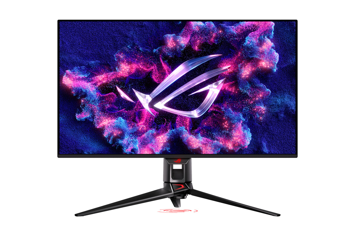 ASUS ROG Swift OLED PG32UCDMZ Computerbildschirm 80 cm (31.5") 3840 x 2160 Pixel 4K Ultra HD QD-OLED Schwarz