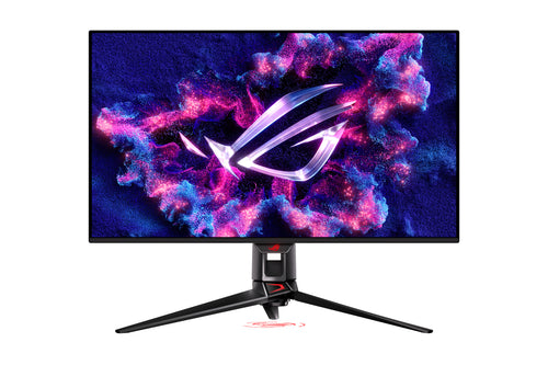 ASUS ROG Swift OLED PG32UCDMZ Computerbildschirm 80 cm (31.5") 3840 x 2160 Pixel 4K Ultra HD QD-OLED Schwarz