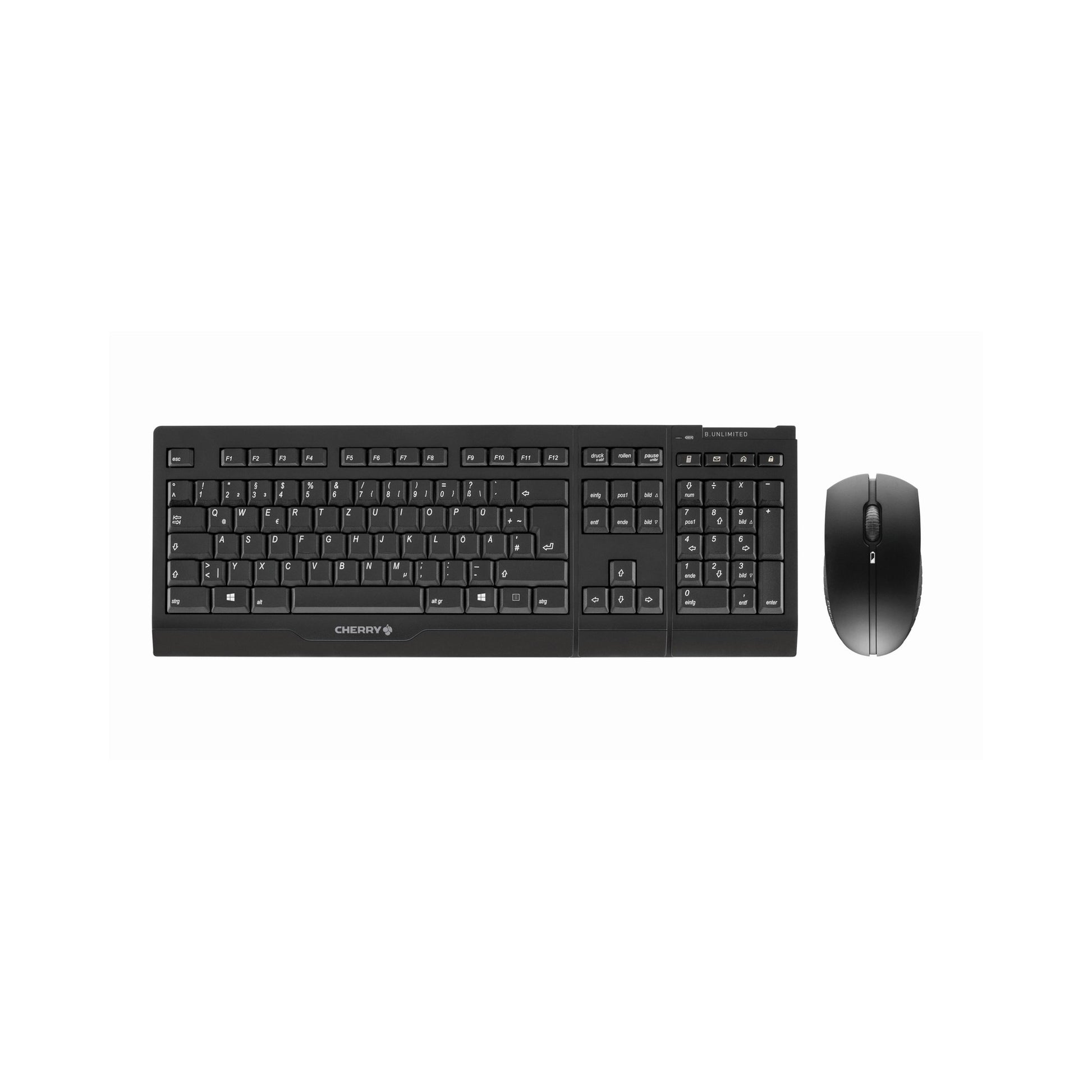 Cherry B.Unlimited 3.0 Desktop black