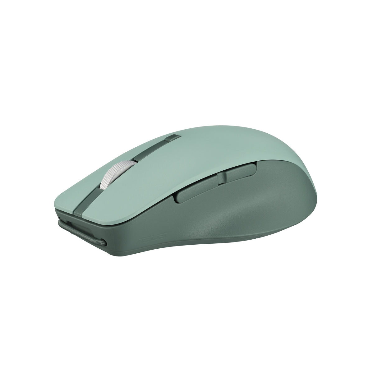 ASUS SmartO Mouse MD200 Silent Plus Maus Büro Beidhändig RF Wireless + Bluetooth Optisch 4200 DPI