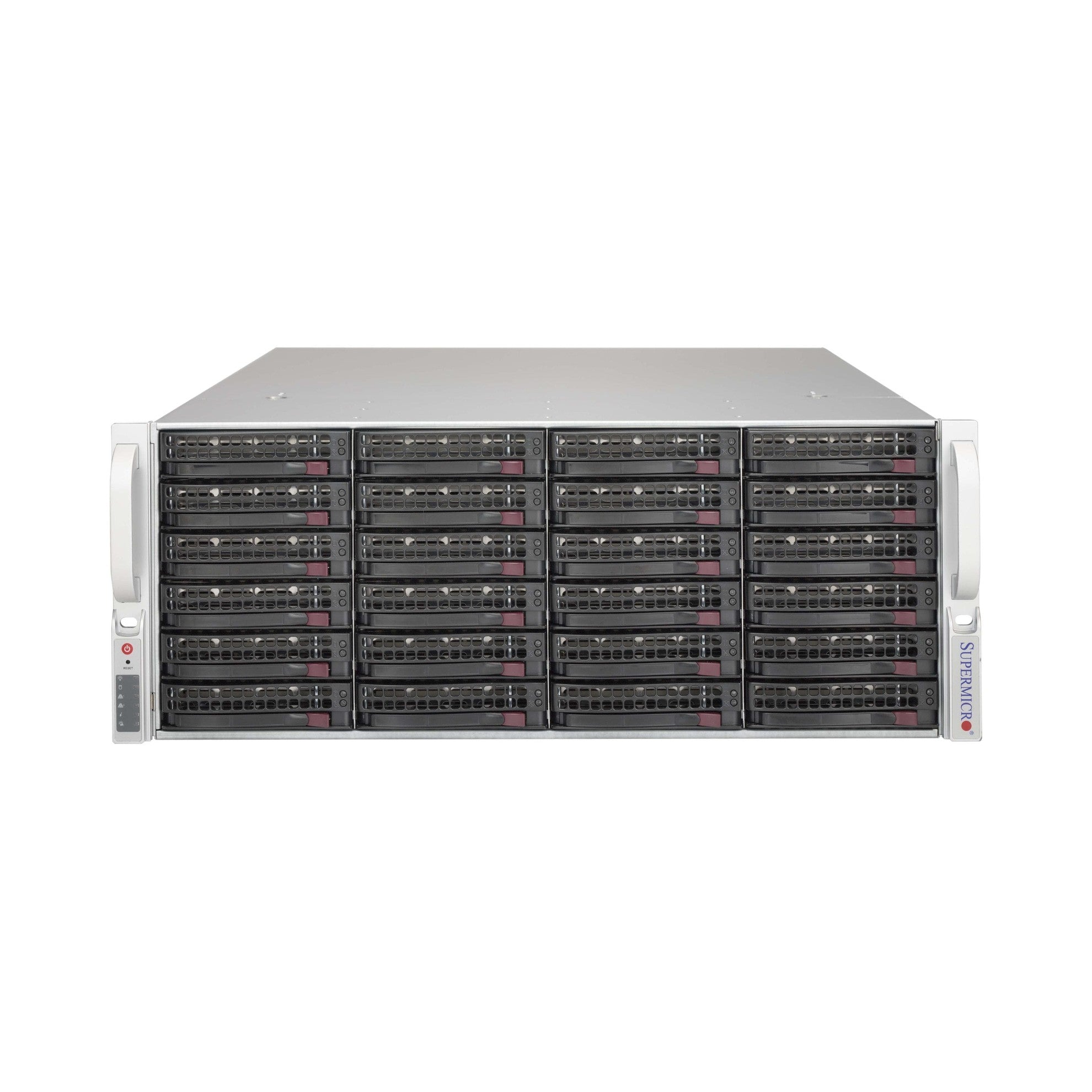 Supermicro SC846BE2C-R1K03JBOD: Gehäuse 19