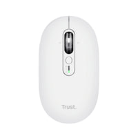 Trust Seron Slim Multi Maus Büro Beidhändig RF Wireless + Bluetooth Optisch 3200 DPI