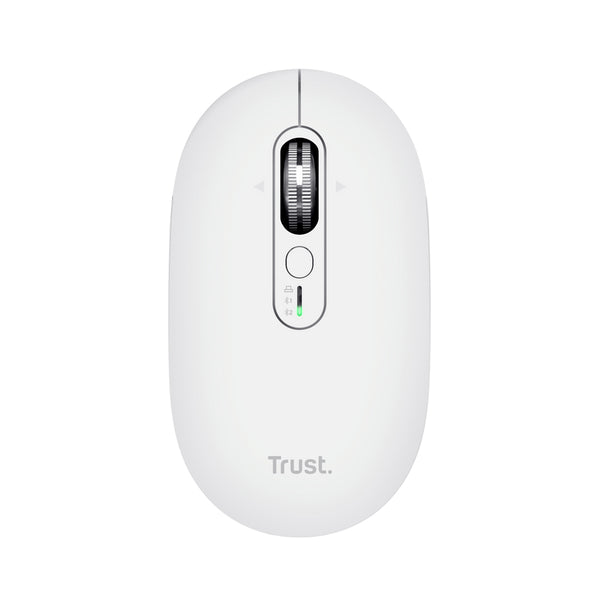 Trust Seron Slim Multi Maus Büro Beidhändig RF Wireless + Bluetooth Optisch 3200 DPI