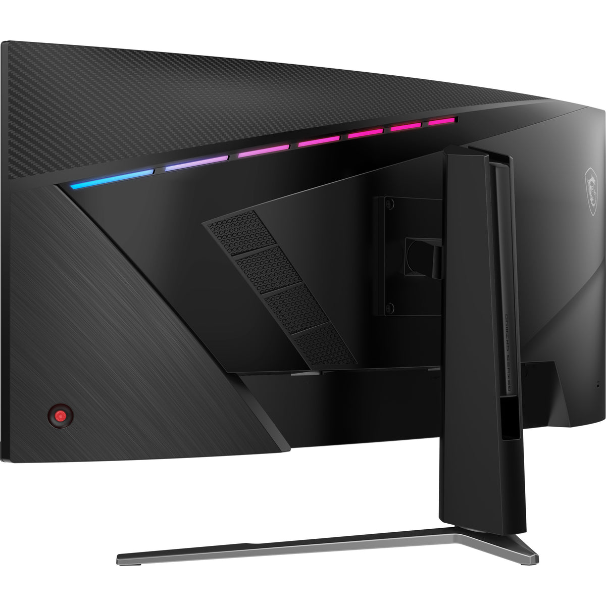 MSI MPG 346CQRF X24 Computerbildschirm 86,4 cm (34") 3440 x 1440 Pixel UltraWide Quad HD Schwarz