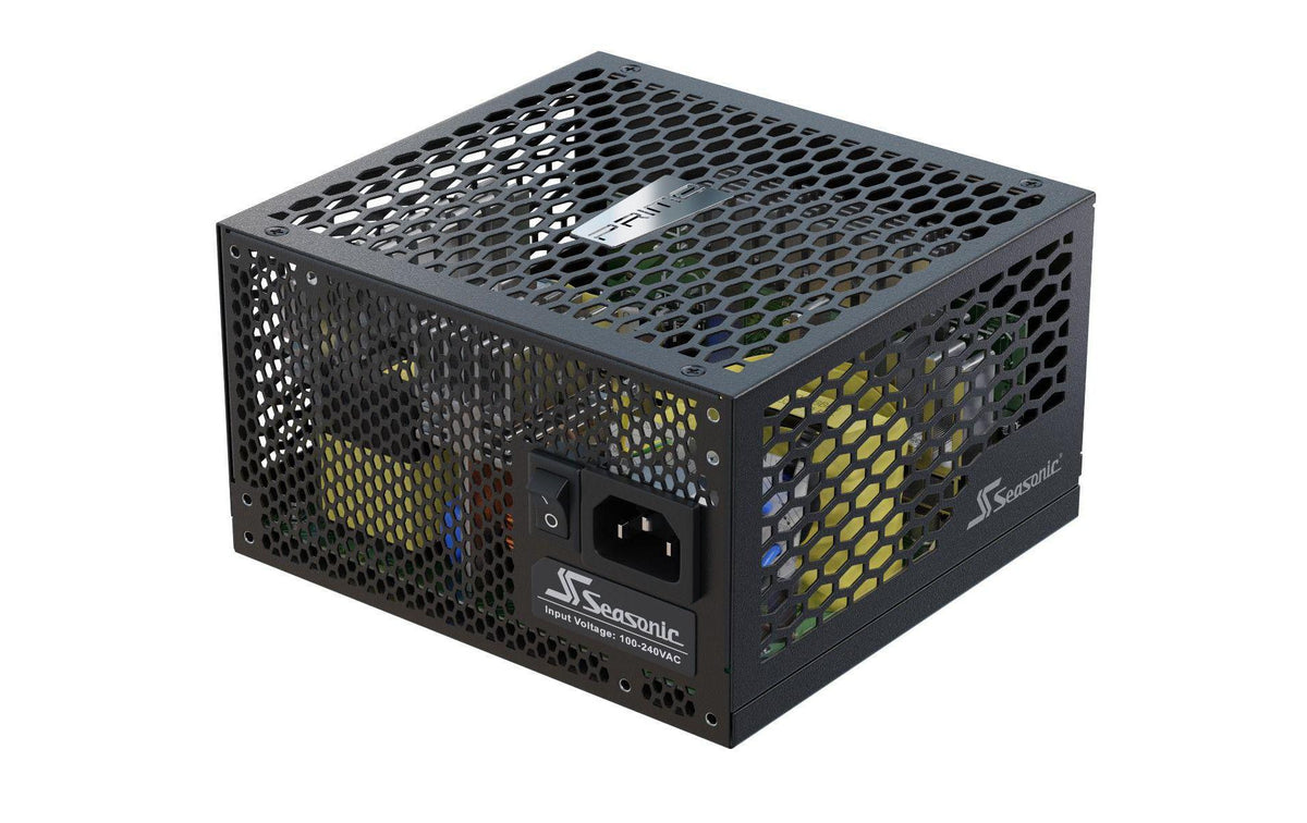SeaSonic Prime Fanless PX-500 Fanless ATX 500W Entièrement modulaire Certifié 80+ Platinum