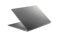 Acer Swift 16 AI SF16-71T-78HV Intel Core Ultra X7 358H Laptop 40,6 cm (16") Touchscreen WQXGA+ 16 GB LPDDR5x-SDRAM 512 GB SSD Wi-Fi 7 (802.11be) Windows 11 Home Grau Deutsch
