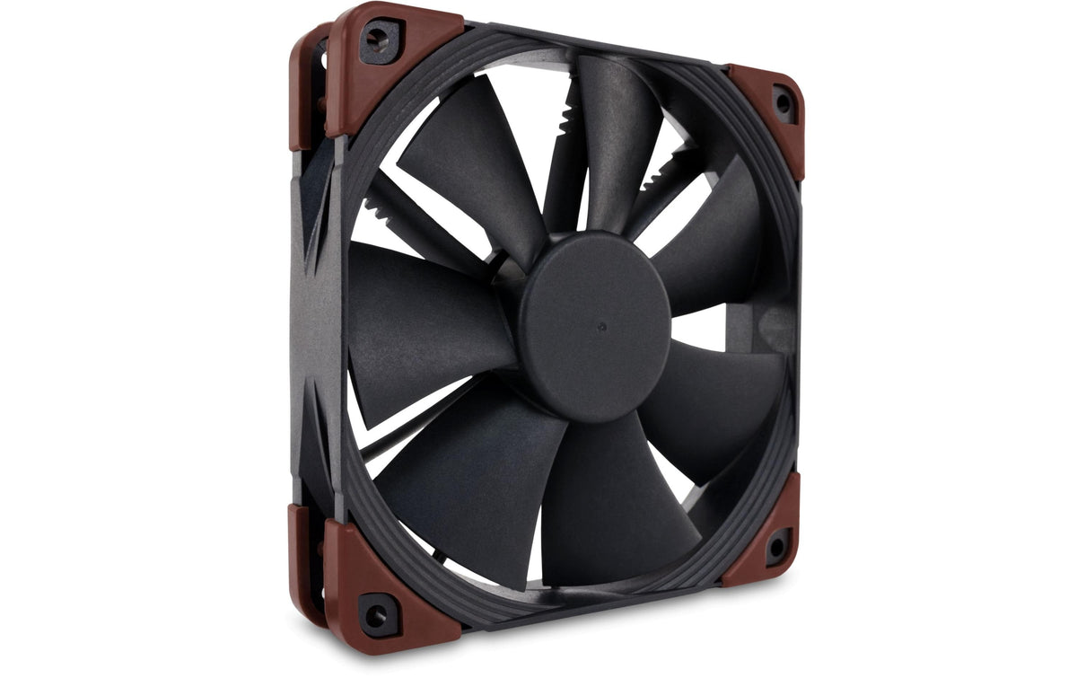 Noctua NF-F12 iPPC-2000 120mm Black