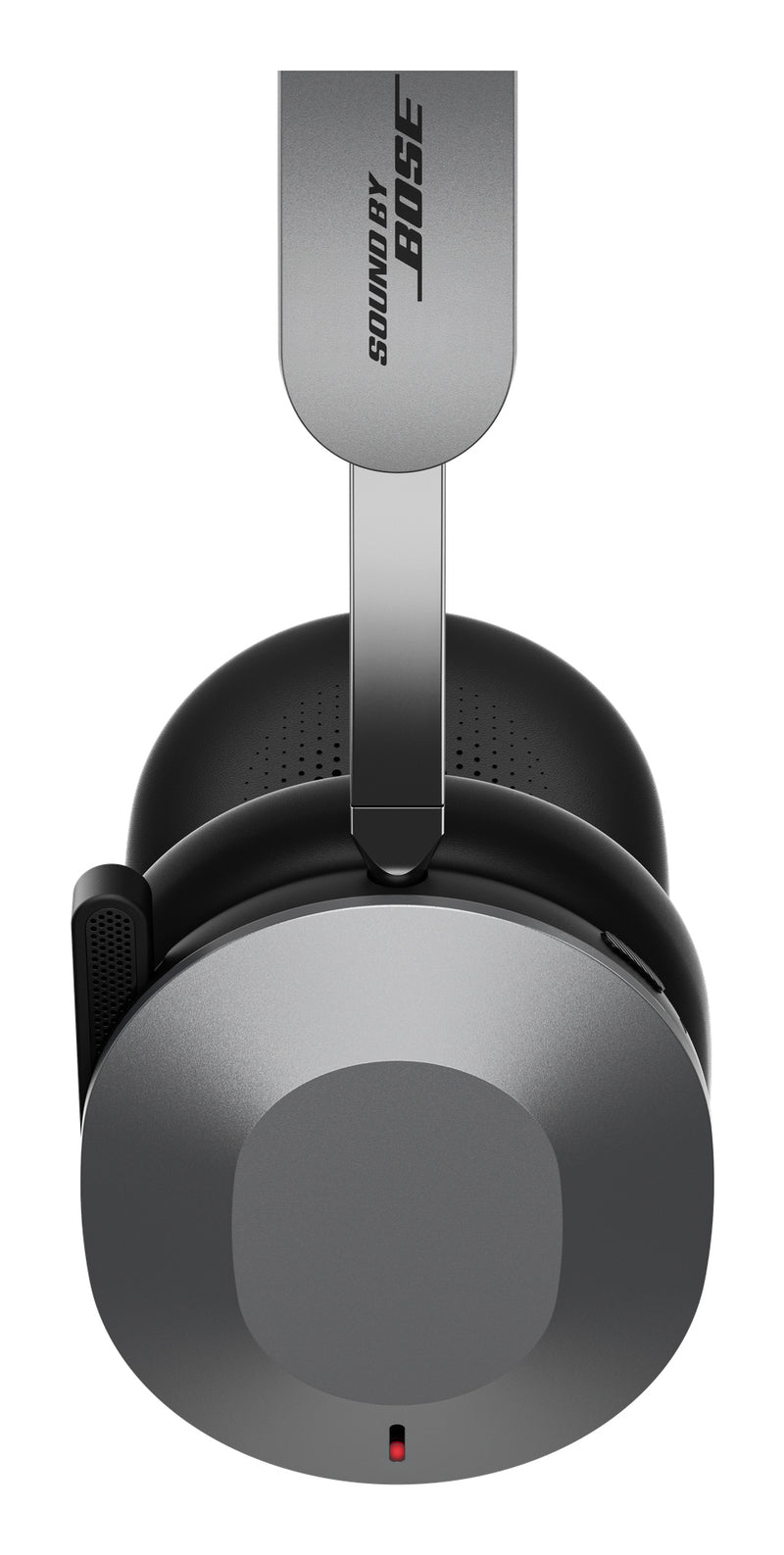 Lenovo 4XD1T60925 Kopfhörer & Headset Kabellos Kopfband Büro/Callcenter USB Typ-C Bluetooth Grau
