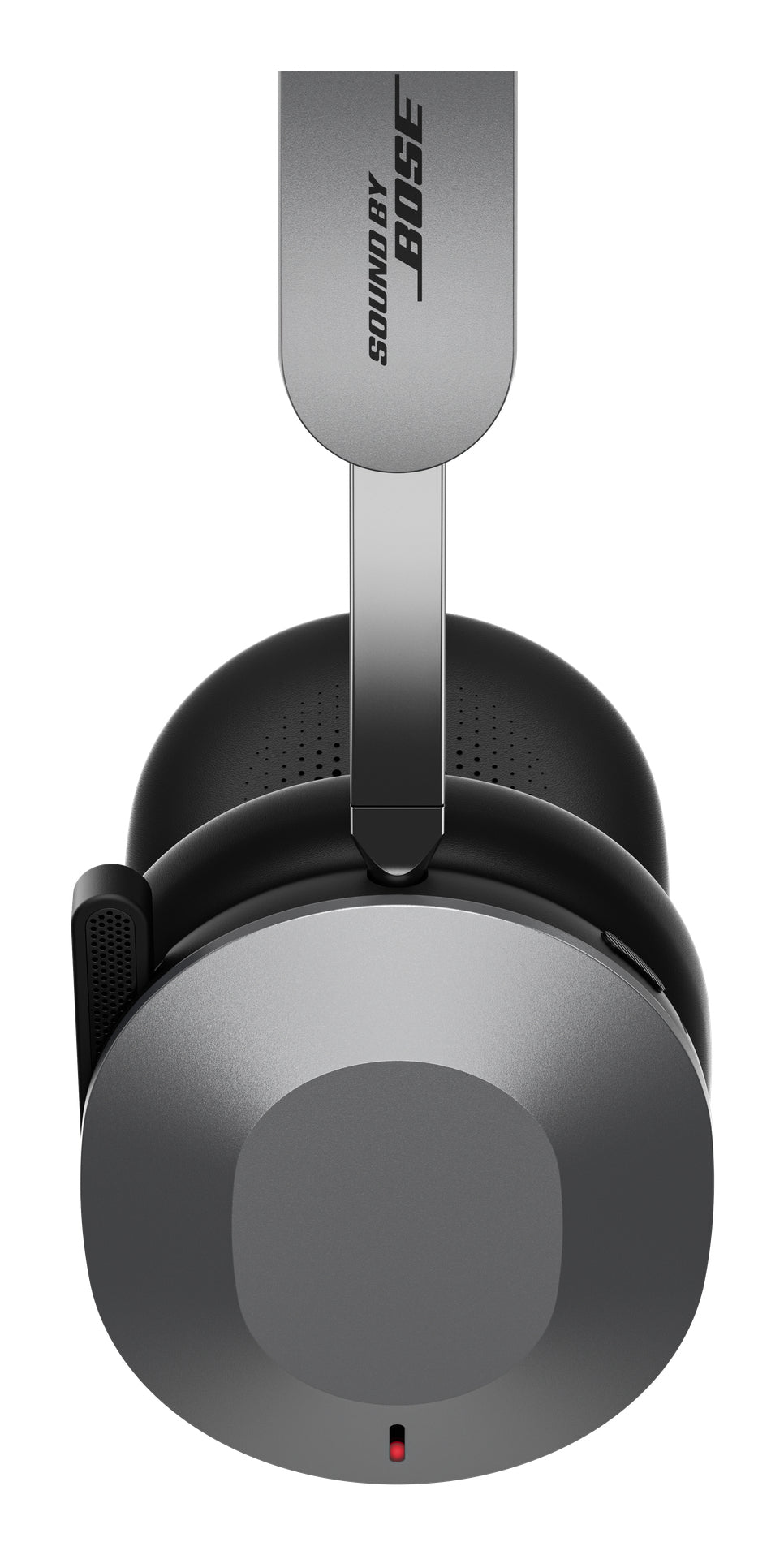 Lenovo 4XD1V23301 Kopfhörer & Headset Verkabelt & Kabellos Kopfband Büro/Callcenter USB Typ-C Bluetooth Grau