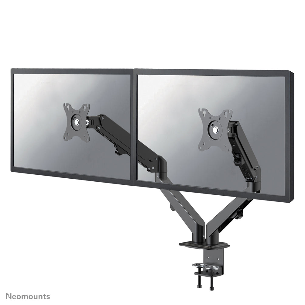 Neomounts DS70-700BL2 Monitorarm 17-27" - Gasfeder